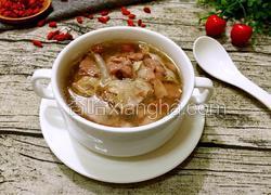 花胶瘦肉汤