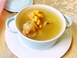 猪蹄黄豆汤