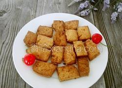 炸豆腐泡
