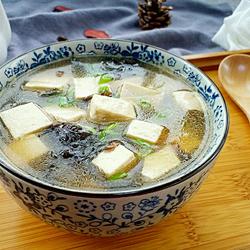 豆腐汤的做法[图]