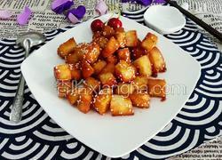 拔丝馒头