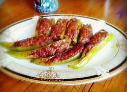 食材菜谱图
