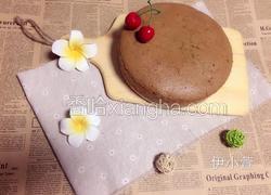 抹茶戚风