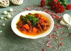 食材菜谱图