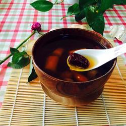山药红枣汤的做法[图]