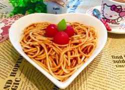 经典意大利肉酱面
