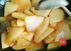 炒冬瓜的做法图解7