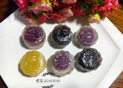 ＃月饼#水晶月饼
