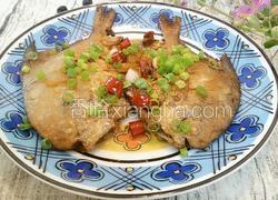 家常红烧鳊鱼
