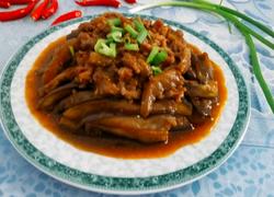 食材菜谱图