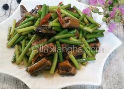 爆炒鳝鱼