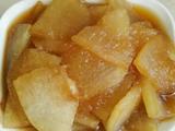 炒冬瓜