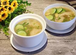 花椒龙利鱼汤