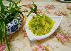 土豆炒芹菜