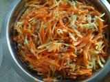 炒三丝（肉丝 土豆丝 胡萝卜丝）的做法[图]