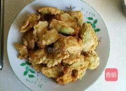 炸茄子的做法图解5