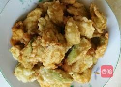 炸茄子的做法图解6