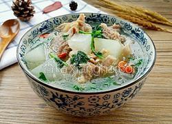羊排冬瓜汤