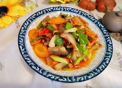 食材菜谱图