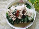 上汤白菜