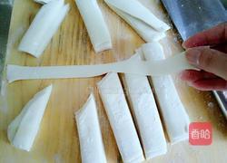西红柿炒蘑菇鸡蛋浇汁手擀面的做法图解19