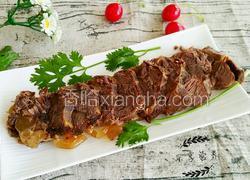 电压力锅做酱牛肉