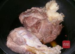 电压力锅做酱牛肉的做法图解4