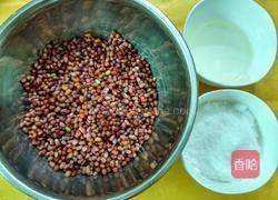 红豆沙馅的做法图解1