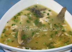 泥鳅鸡蛋汤