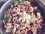 水煮鸡片