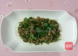 凉拌鸡丝的做法图解4
