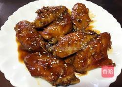 蒜香鸡翅的做法图解4
