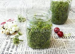 腌韭菜花