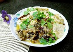 老板鱼炖豆腐