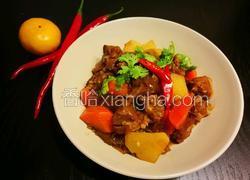 黄焖羊肉