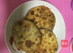 韭菜盒子(馅饼)的做法图解7