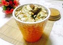 自制营养燕麦片