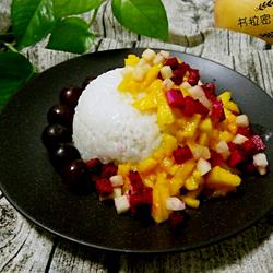 芒果饭