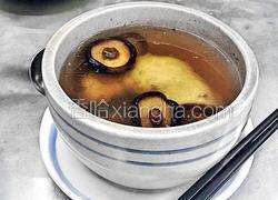 香菇煲鸡汤