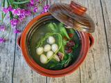 砂锅土豆粉