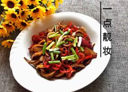 食材菜谱图