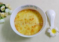 芝士焗土豆泥