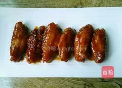 三杯鸡翅的做法图解12