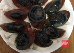皮蛋拌豆腐的做法图解4