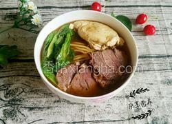 台湾牛肉面