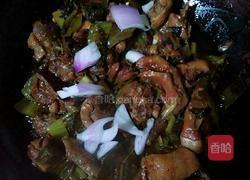 酸菜鸭子的做法图解10