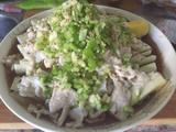 特辣无油鸡胸蒸茄子的做法[图]