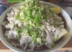 特辣无油鸡胸蒸茄子