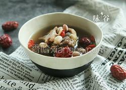 杜仲花生牛尾汤