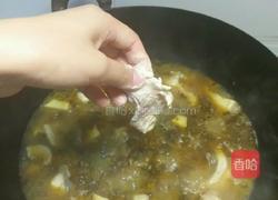 家常酸菜鱼的做法图解11
